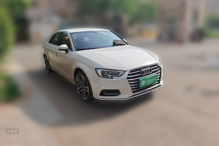 Audi A3 2020 #4 Audi A3 2020 car image #4