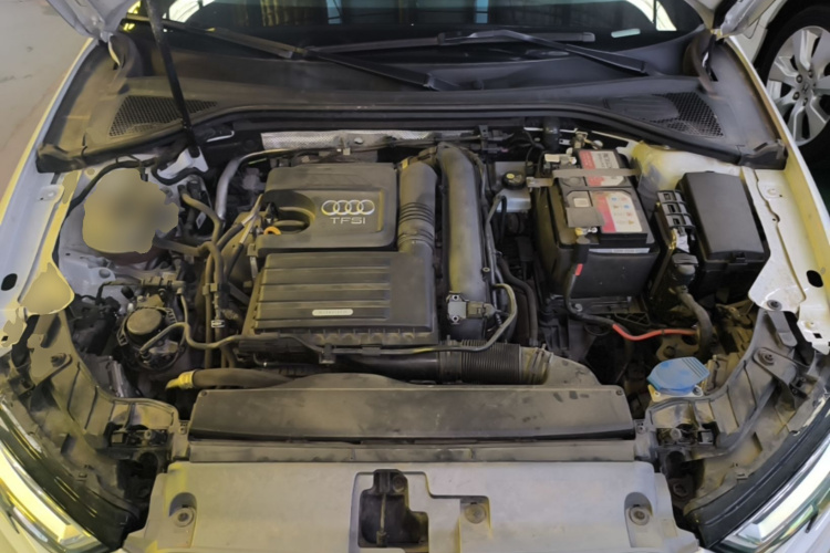 Audi A3 2020 car image #20