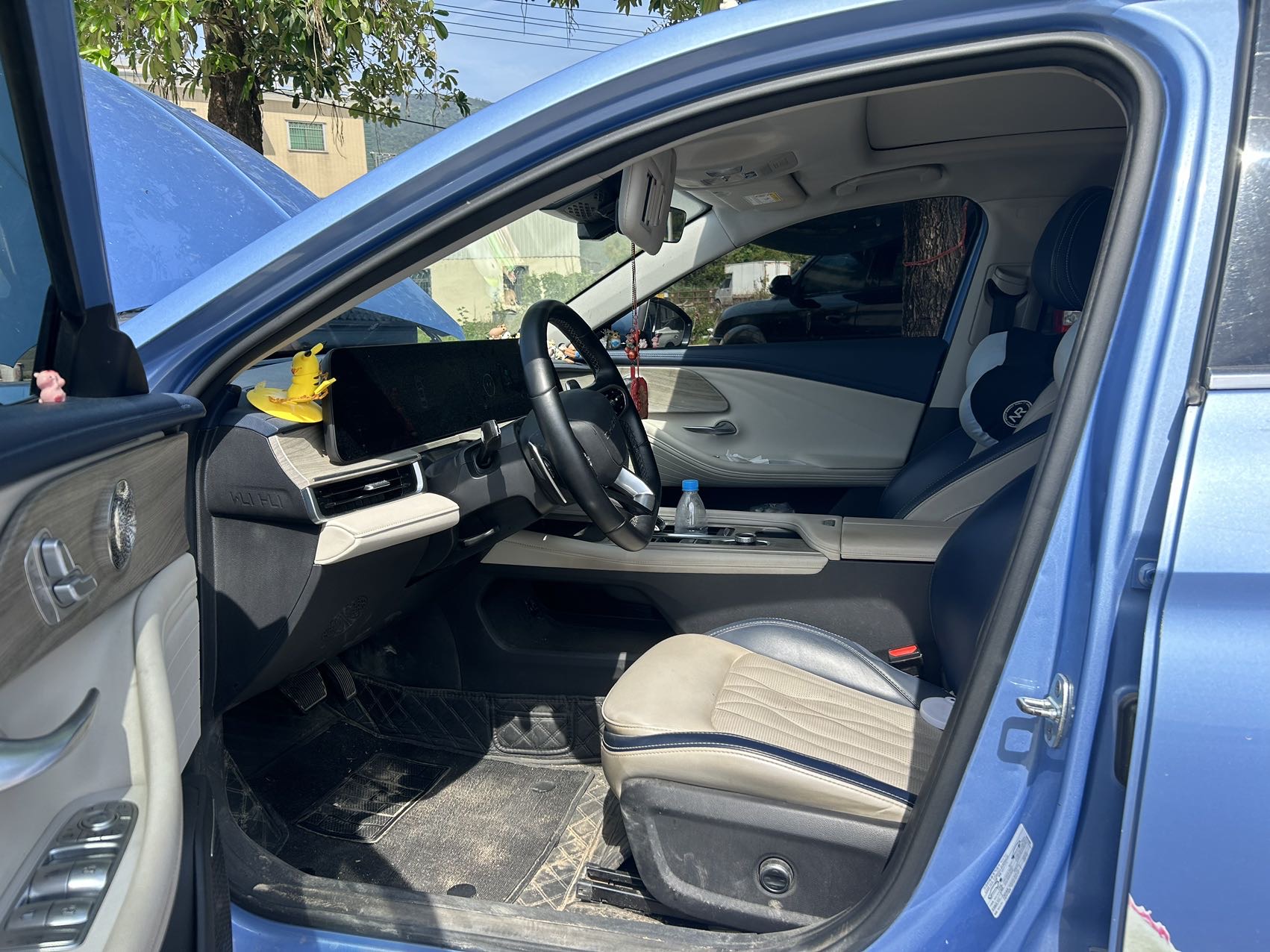 Chery Arrizo 8 2023 car image #8