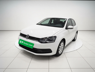 Volkswagen Polo 2015 car image 