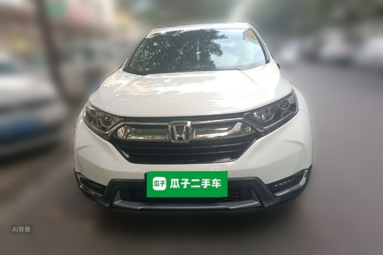Honda CR-V 2018 #3 Honda CR-V 2018 car image #3