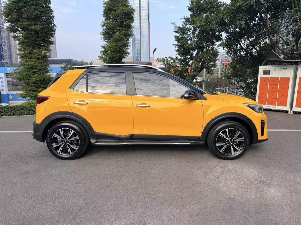 Kia KX1 2021 #8 Kia KX1 2021 immagine di auto #8