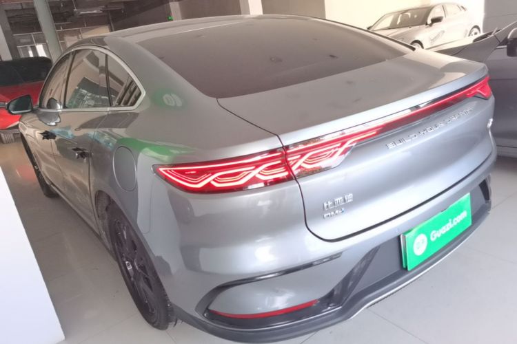 BYD Han 2024 #5 BYD Han 2024 imagen de coche #5
