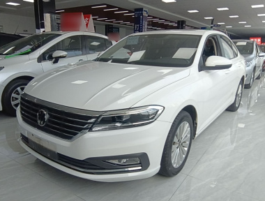 Volkswagen Lavida 2020 Volkswagen Lavida 2020 car image