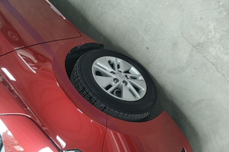 Toyota Corolla 2016 car image #9
