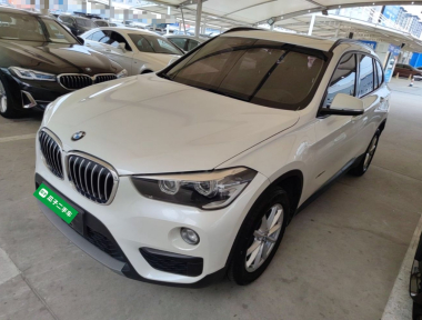 BMW X1 2018 BMW X1 2018 imagen de coche