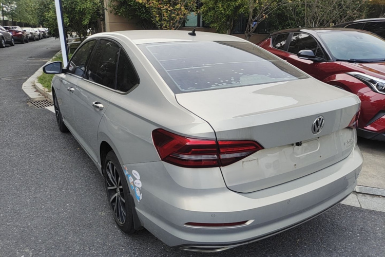 Volkswagen Lavida 2019 #5 Volkswagen Lavida 2019 immagine di auto #5
