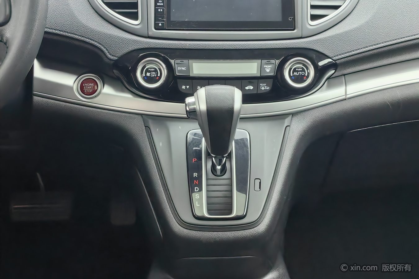 Honda CR-V 2016 #14 Honda CR-V 2016 immagine di auto #14