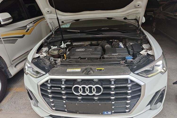 Audi Q3 2020 #20 Audi Q3 2020 immagine di auto #20