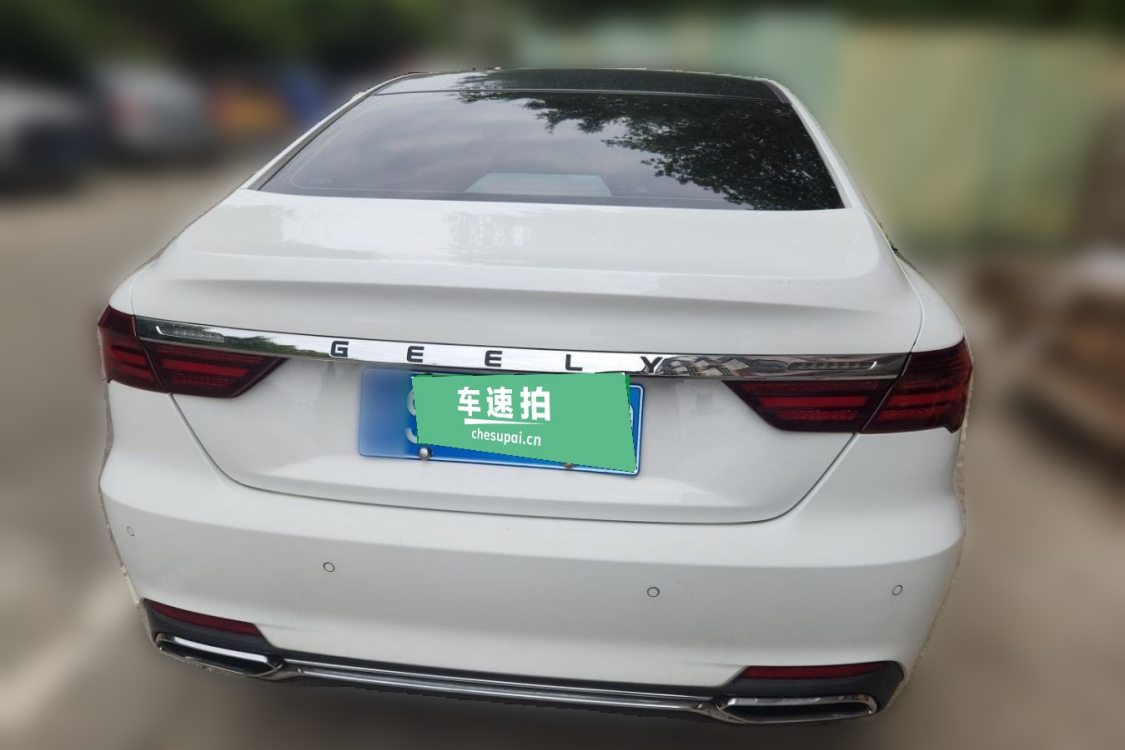 GEELY Binray 2020 car image #6