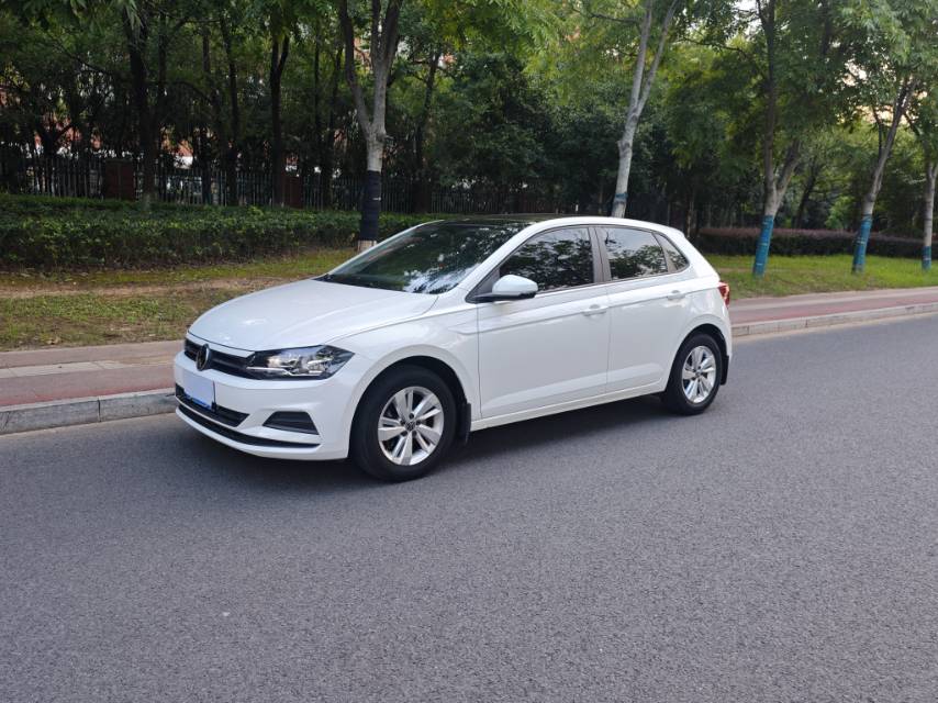 Volkswagen Polo 2021 Volkswagen Polo 2021 car image