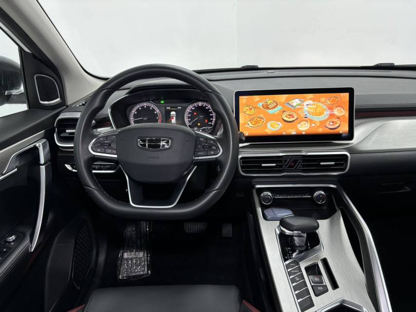 GEELY Coolray 2022 car image #12