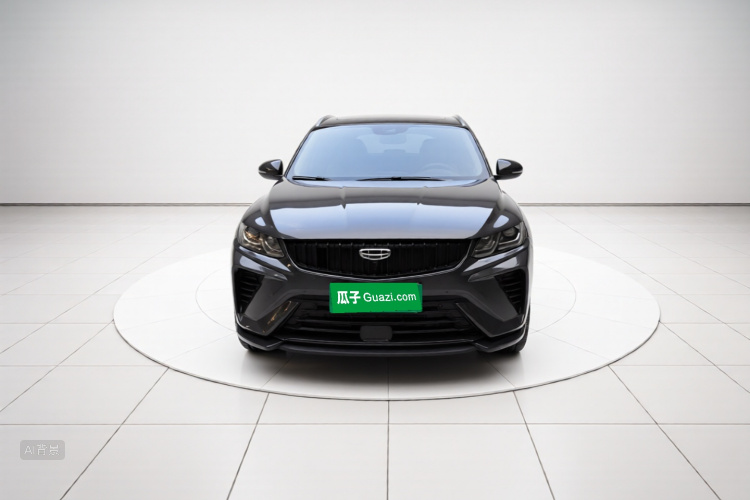 GEELY Coolray 2025 #3 GEELY Coolray 2025 car image #3