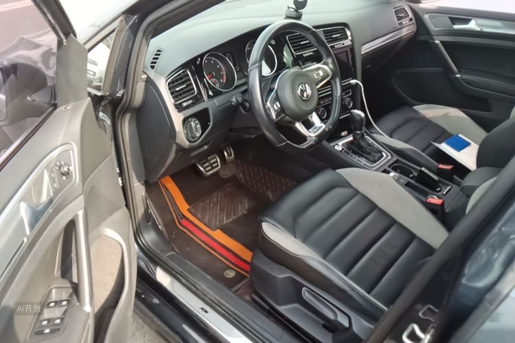 Volkswagen Golf 2019 car image #18