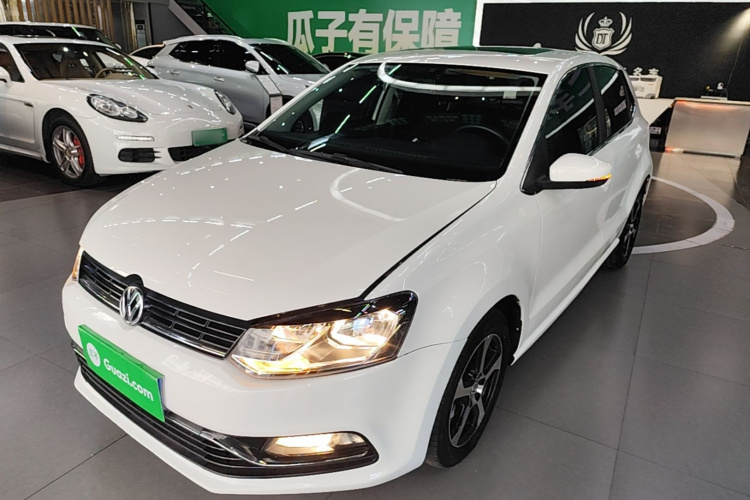 Volkswagen Polo 2019 #2 Volkswagen Polo 2019 car image #2