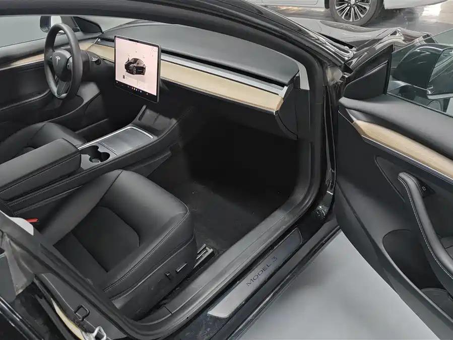 Tesla Model 3 2022 car image #8