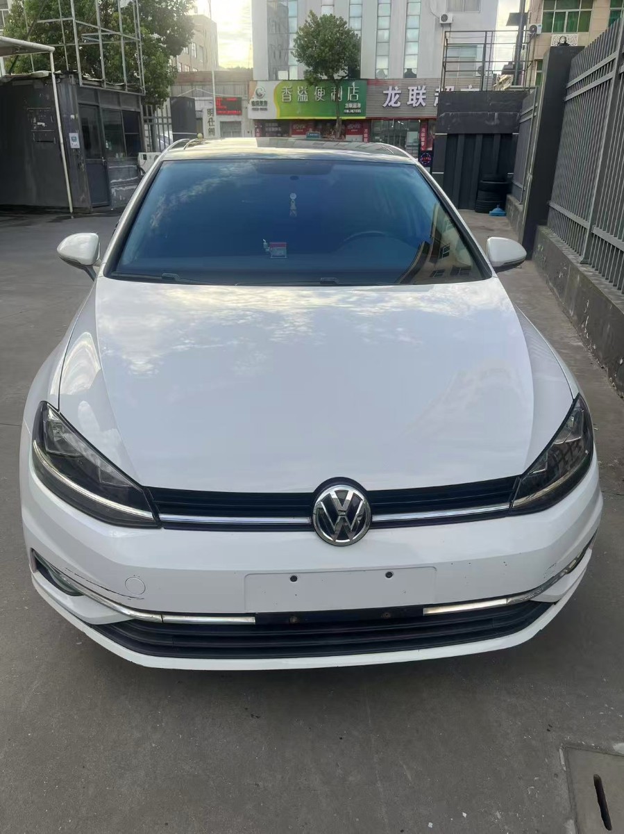 Volkswagen Golf 2018 #2 Volkswagen Golf 2018 immagine di auto #2