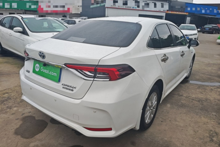Toyota Corolla 2021 car image #7