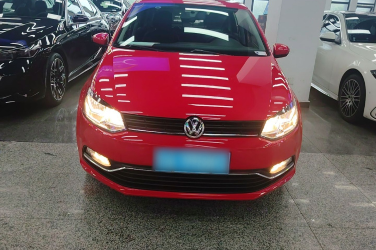 Volkswagen Polo 2016 #3 Volkswagen Polo 2016 car image #3