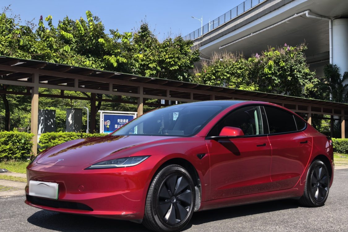 Tesla Model 3 2024 Tesla Model 3 2024 car image