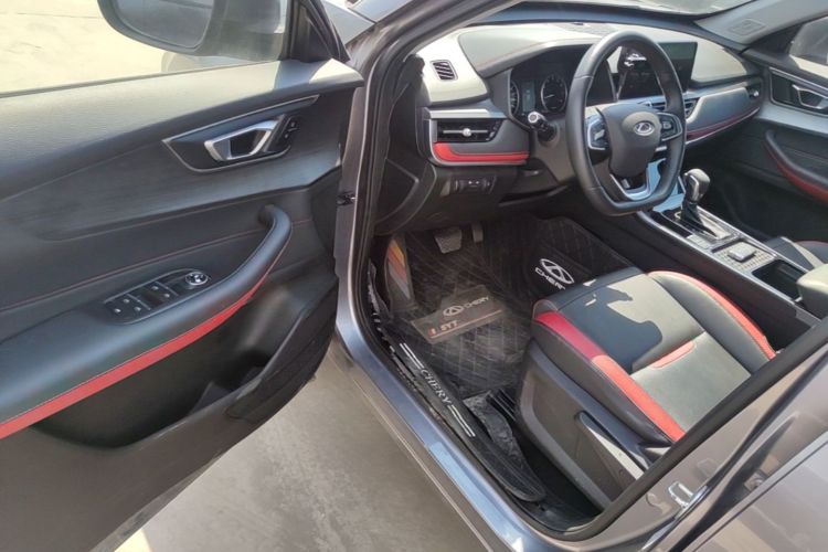 Chery Tiggo 5x 2021 #16 Chery Tiggo 5x 2021 car image #16