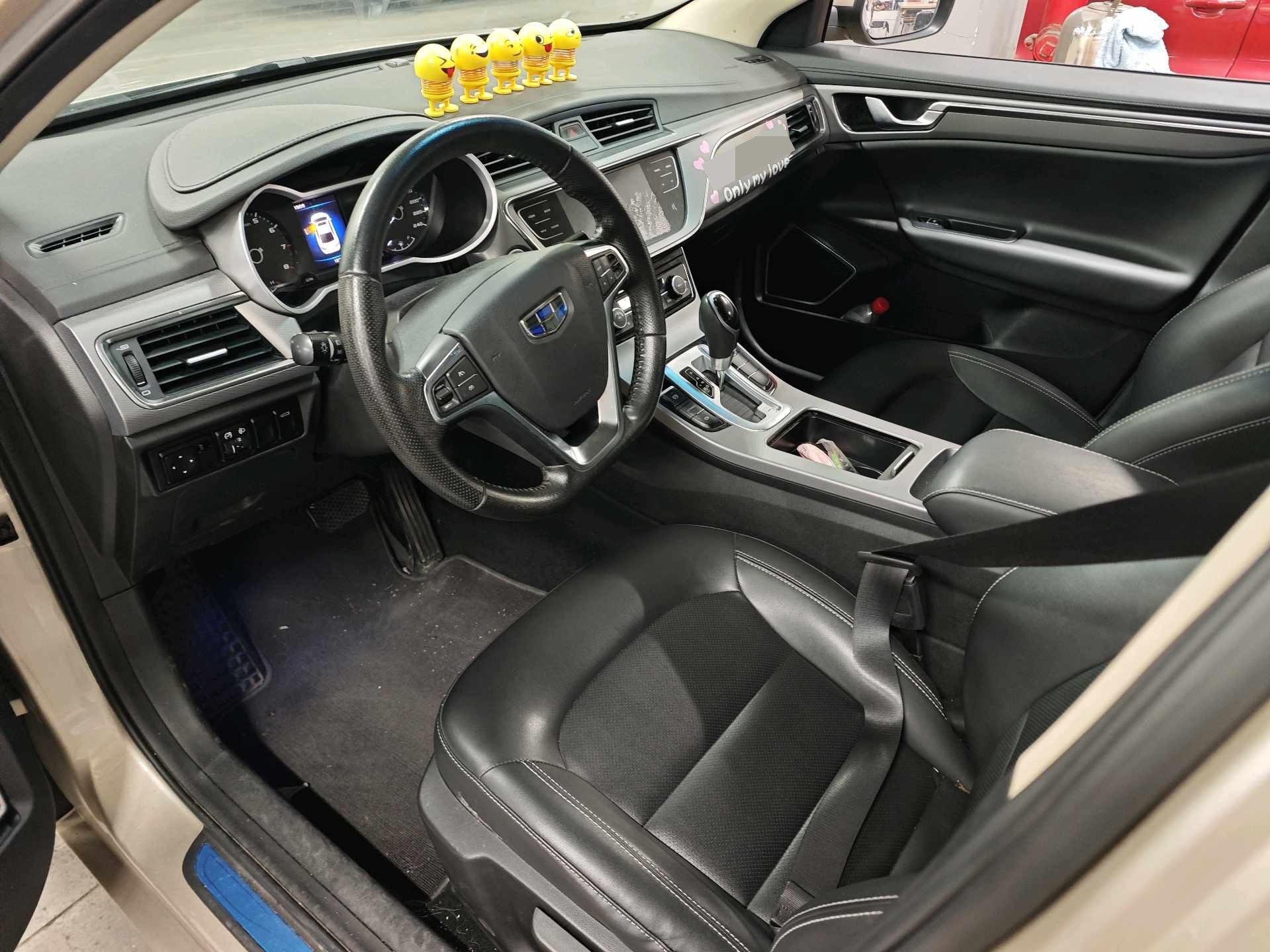 GEELY Emgrand GL 2019 car image #3