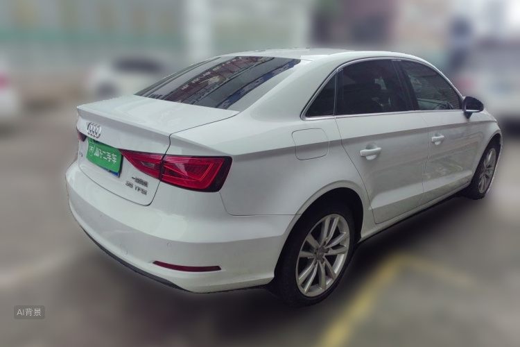 Audi A3 2016 #7 Audi A3 2016 car image #7