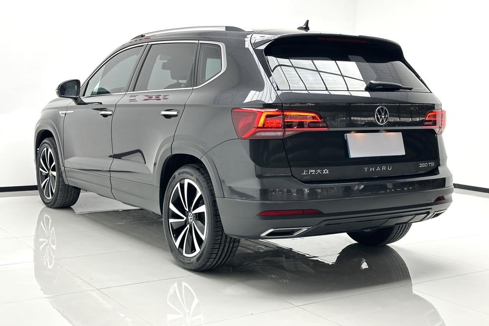 Volkswagen Tharu 2023 #4 Volkswagen Tharu 2023 immagine di auto #4