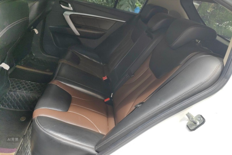 GEELY Emgrand 2017 #19 GEELY Emgrand 2017 car image #19