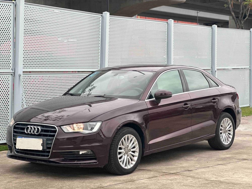 Audi A3 2015 car image 