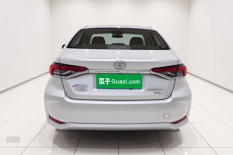Toyota Corolla 2022 car image #6