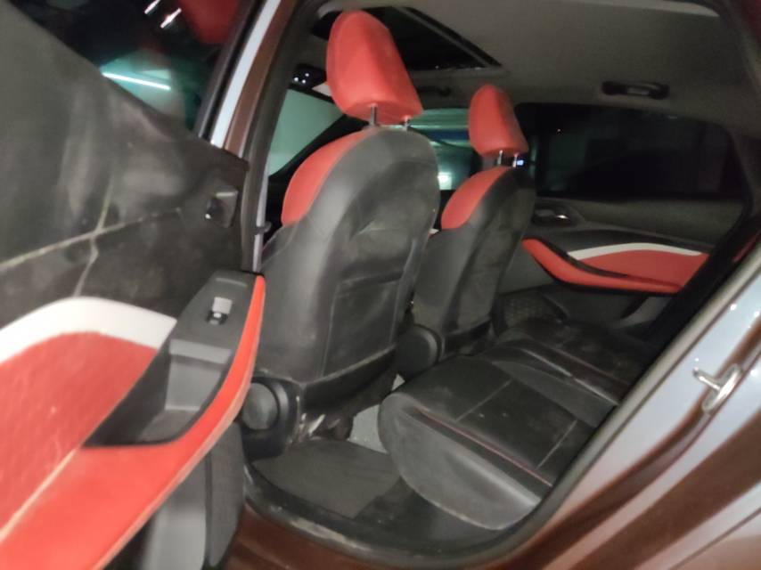 MG 5 2022 #4 MG 5 2022 car image #4