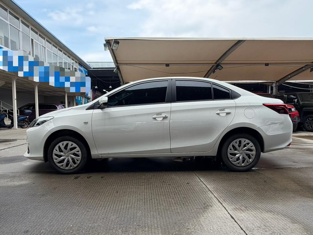 Toyota Vios 2021 car image #4