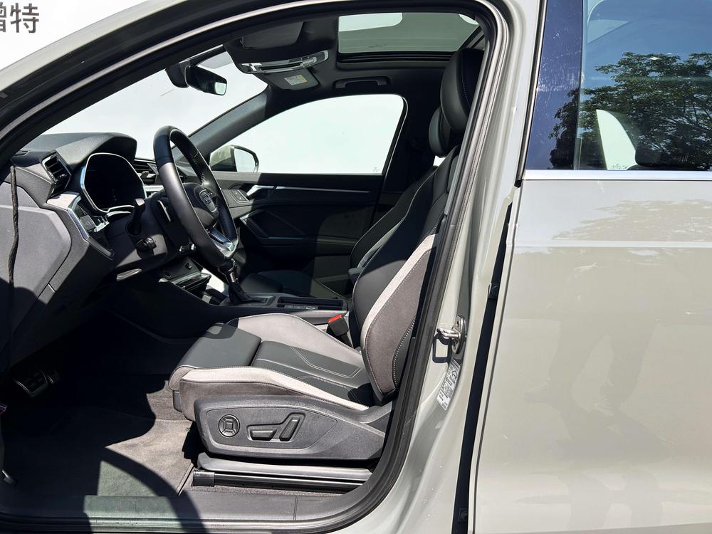 Audi Q3 2024 #20 Audi Q3 2024 изображение автомобиля #20