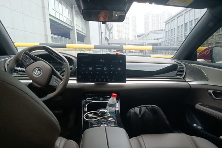 BYD Han 2023 #10 BYD Han 2023 immagine di auto #10
