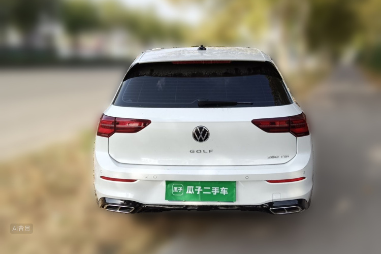 Volkswagen Golf 2023 #6 Volkswagen Golf 2023 car image #6