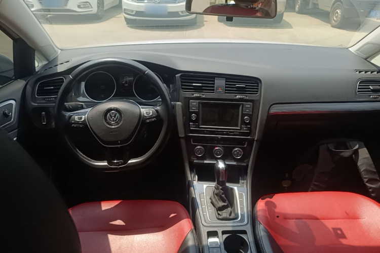 Volkswagen Golf 2018 #11 Volkswagen Golf 2018 car image #11