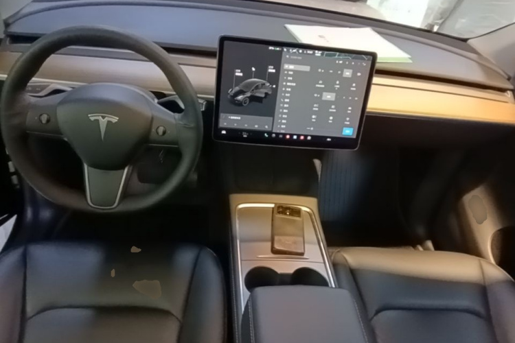 Tesla Model Y 2021 #10 Tesla Model Y 2021 car image #10