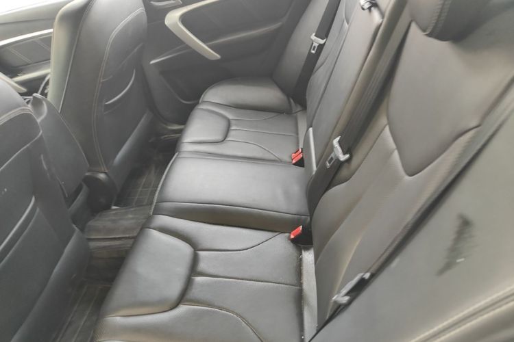 GEELY Emgrand 2018 #19 GEELY Emgrand 2018 car image #19