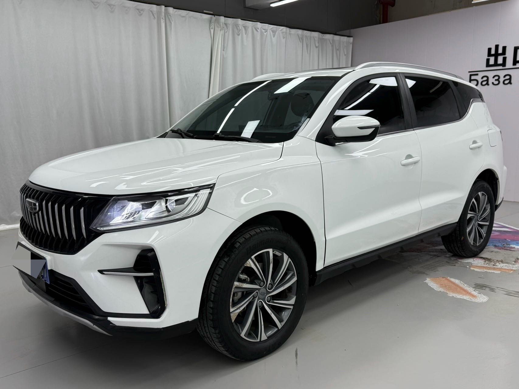 GEELY Vision X6 2022 GEELY Vision X6 2022 car image