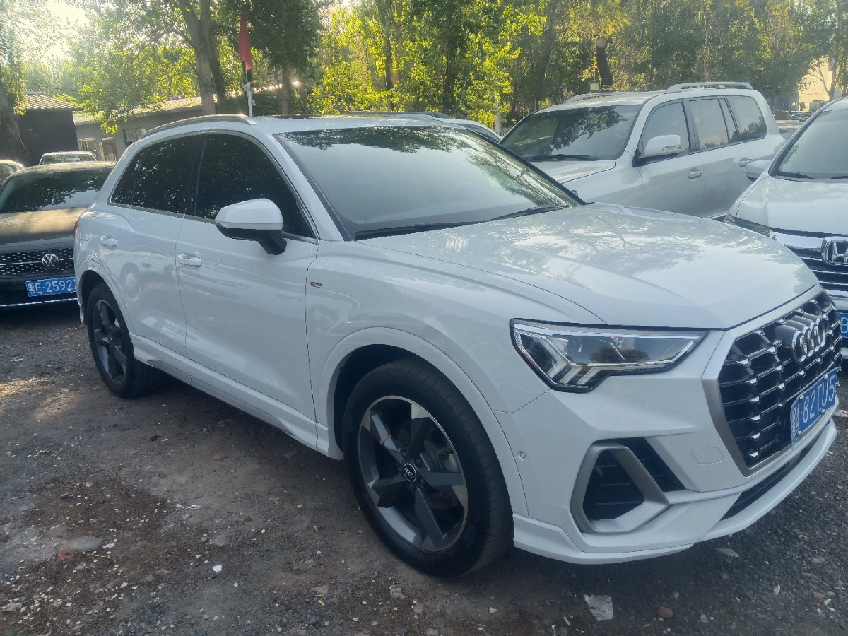 Audi Q3 2021 #3 Audi Q3 2021 car image #3