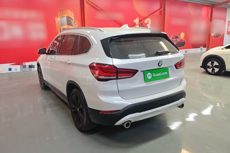 BMW X1 2021 #5 BMW X1 2021 immagine di auto #5