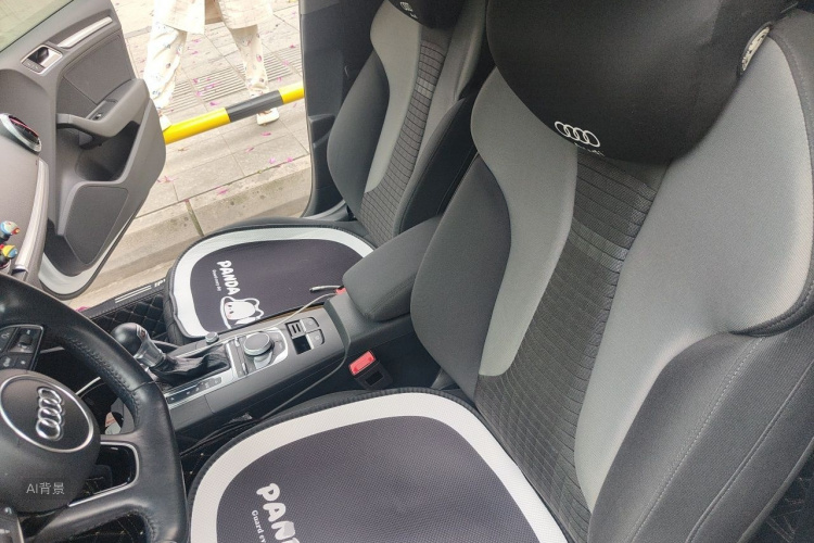 Audi A3 2017 car image #17