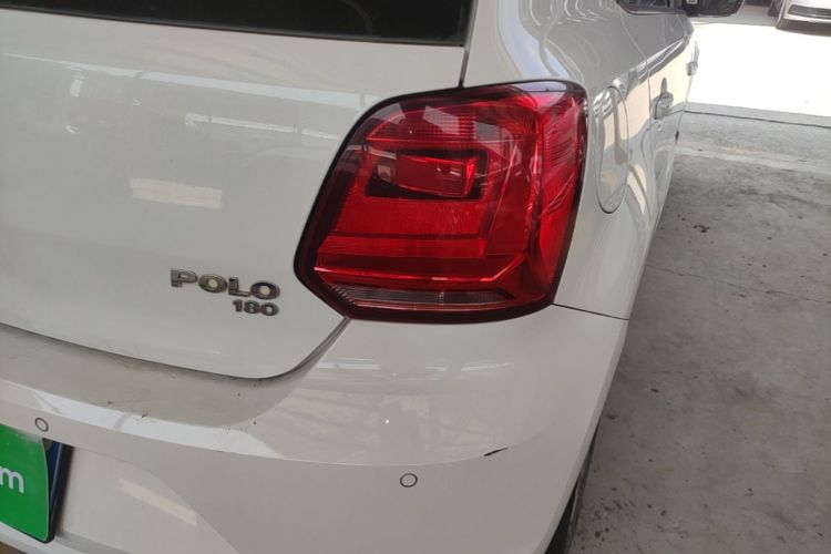 Volkswagen Polo 2016 #8 Volkswagen Polo 2016 car image #8