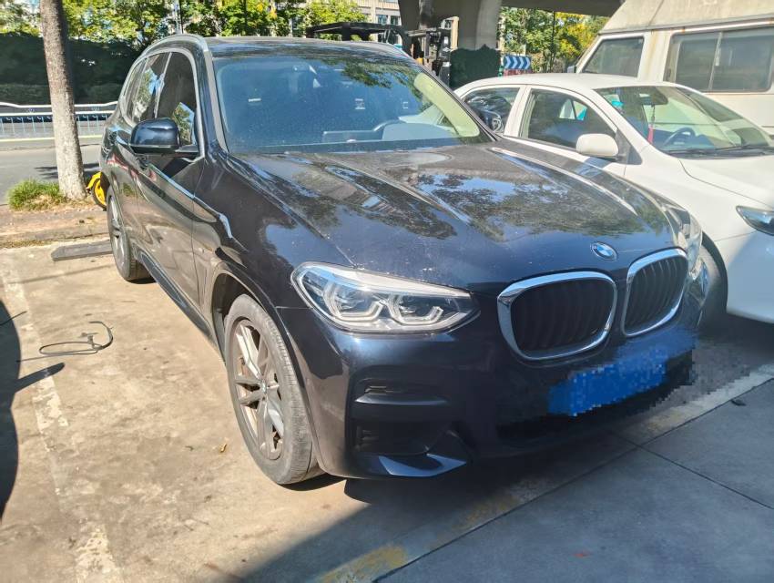 BMW X3 2021 #2 BMW X3 2021 car image #2