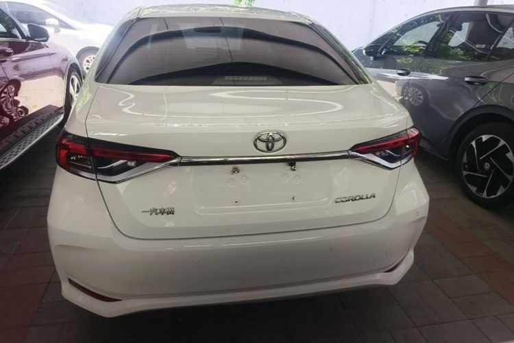 Toyota Corolla 2021 imagen de coche #6