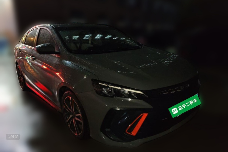 GEELY Binray 2022 #4 GEELY Binray 2022 car image #4