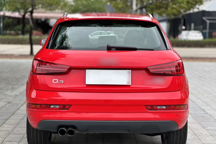 Audi Q3 2016 #7 Audi Q3 2016 car image #7