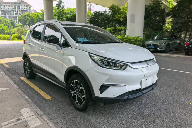 BYD Yuan Pro 2021 #4 BYD Yuan Pro 2021 car image #4