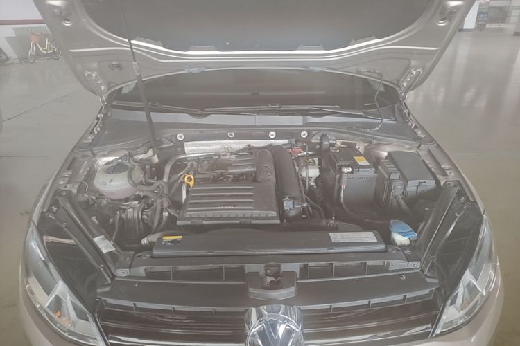 Volkswagen Golf 2017 #20 Volkswagen Golf 2017 car image #20